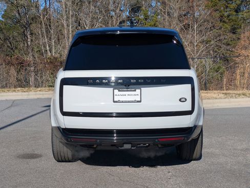 Certified 2023 Land Rover Range Rover SE image 6