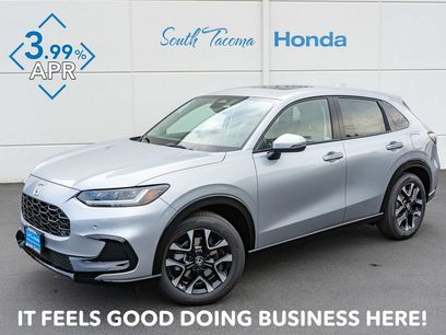 New 2027 Honda HR-V EX-L