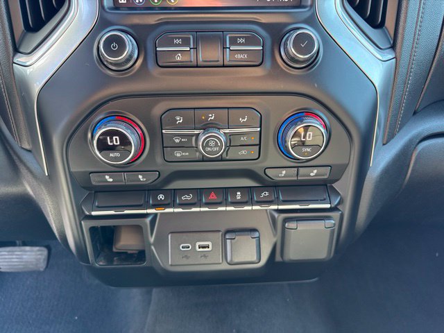 Used 2020 Chevrolet Silverado 1500 LT w/ Fleet Comfort Package AWD/4WD image 22