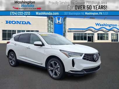 Used 2025 Acura RDX w/ Technology Package