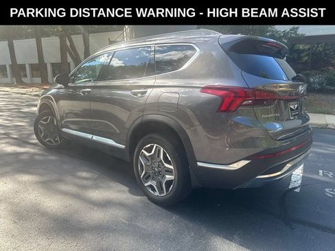 Used 2023 Hyundai Santa Fe SEL Convenience AWD/4WD image 3