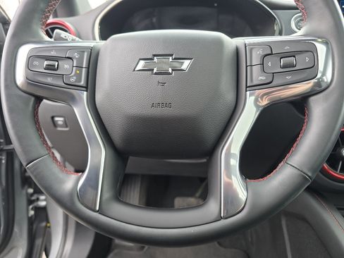 Certified 2023 Chevrolet Blazer RS w/ Driver Confidence II Package image 39