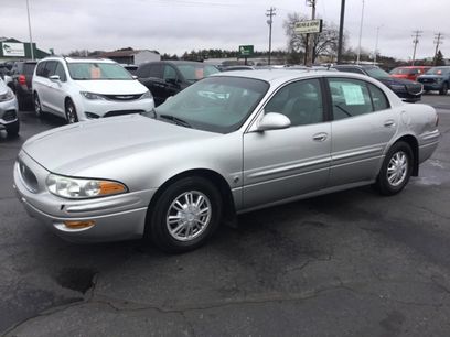 Used 2005 Buick Le Sabre Limited