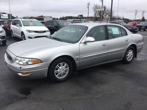 Used 2005 Buick Le Sabre Limited image 1
