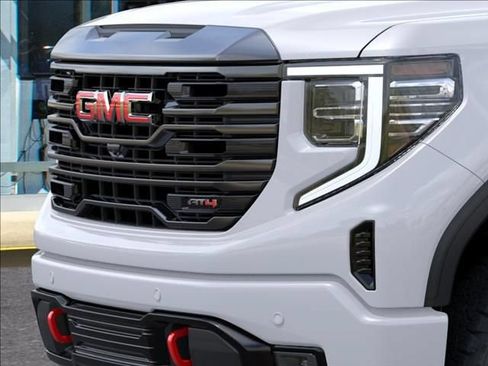 New 2026 GMC Sierra 1500 AT4 w/ AT4 Premium Package AWD/4WD image 13