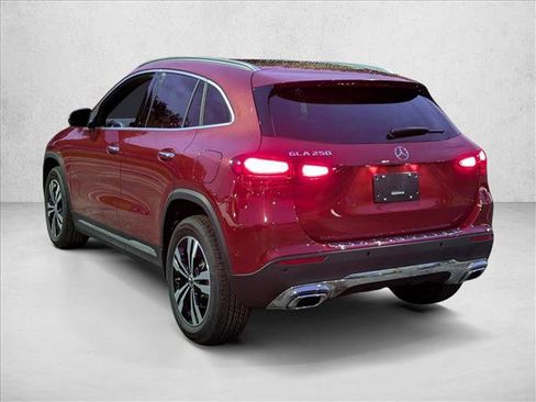 New 2026 Mercedes-Benz GLA 250 image 9