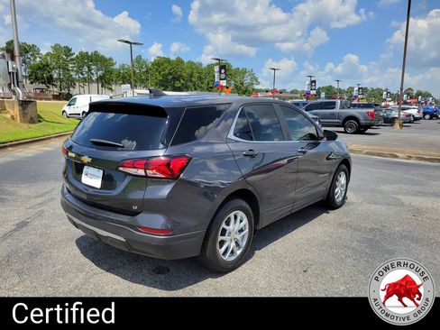 Used 2022 Chevrolet Equinox LT FWD image 5