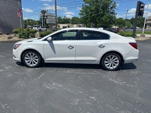 Used 2016 Buick LaCrosse Premium FWD image 5
