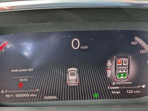 New 2026 Acura MDX A-Spec AWD/4WD image 9