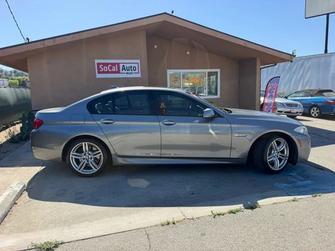 Used 2012 BMW 550i Sedan RWD image 2