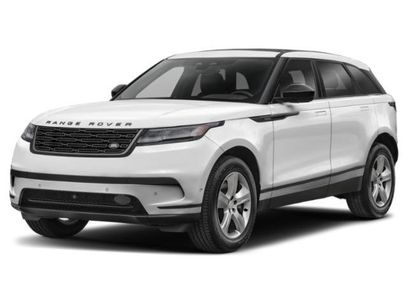 New 2026 Land Rover Range Rover Velar S