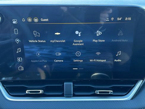 New 2026 Chevrolet Equinox LT w/ Midnight Edition image 22