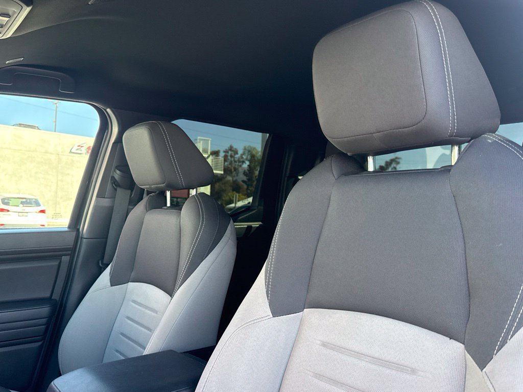 Certified 2025 Toyota Tacoma TRD Sport RWD image 21