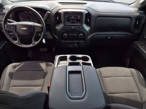 Used 2021 Chevrolet Silverado 1500 Custom RWD image 16