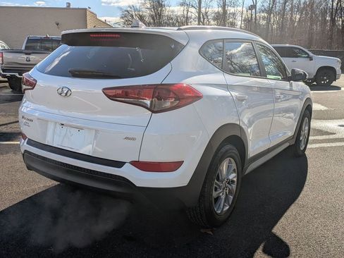Used 2017 Hyundai Tucson SE Plus image 5