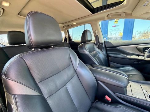 Used 2015 Nissan Murano SV AWD/4WD image 21
