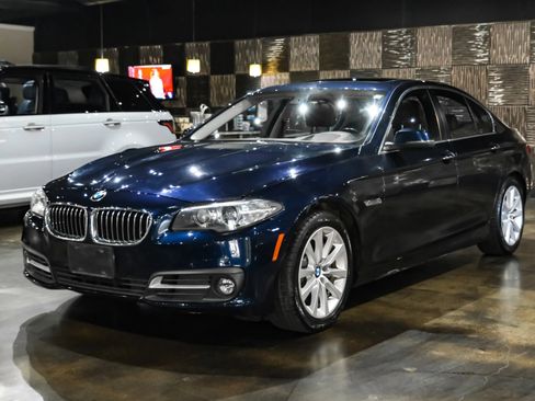 Used 2016 BMW 535i xDrive Sedan AWD/4WD image 7
