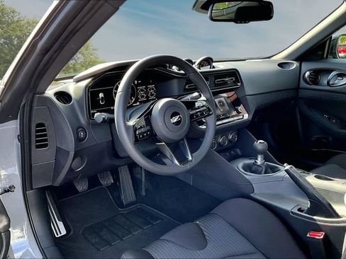 New 2026 Nissan Z Sport w/ Floor Mat Package RWD image 7