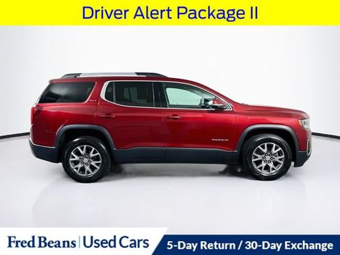 Used 2020 GMC Acadia SLT w/ Driver Alert Package II AWD/4WD image 10