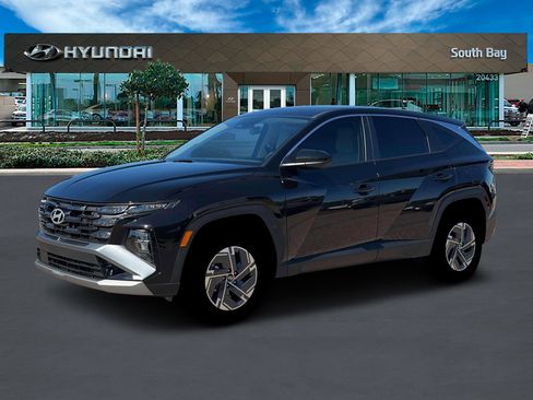 New 2026 Hyundai Tucson Blue SE AWD/4WD image 2