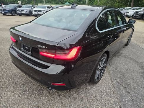Used 2020 BMW 330i xDrive Sedan w/ Convenience Package AWD/4WD image 5