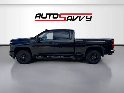 Used 2024 Chevrolet Silverado 2500 LTZ w/ LTZ Plus Package image 4
