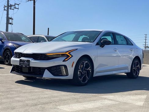 New 2026 Kia K5 GT-Line FWD image 7