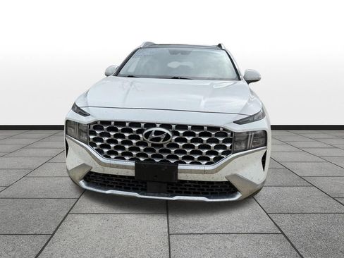 Used 2021 Hyundai Santa Fe SEL Premium w/ Cargo Package AWD/4WD image 2