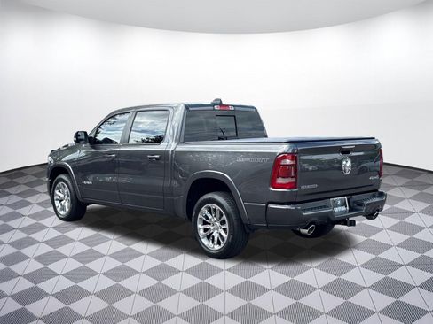 Used 2022 RAM 1500 Laramie w/ Sport Appearance Package AWD/4WD image 3