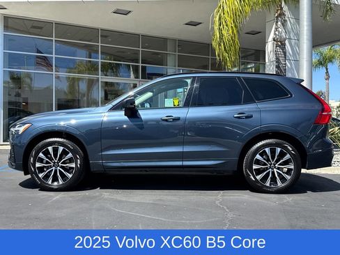 Certified 2025 Volvo XC60 B5 Core image 2