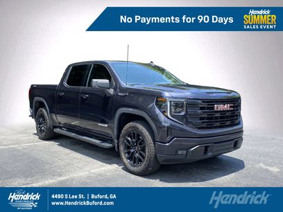Used 2022 GMC Sierra 1500 Elevation