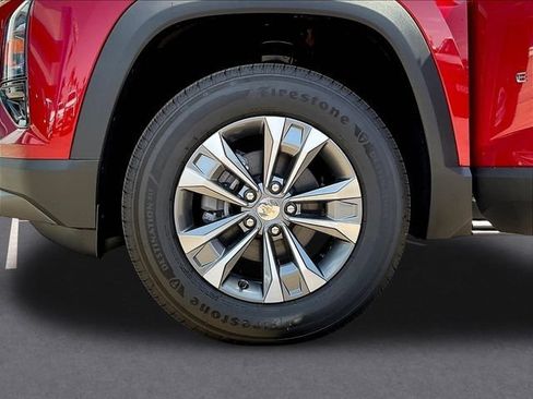 New 2026 Chevrolet Equinox LT w/ Safety and Technology Package FWD image 13