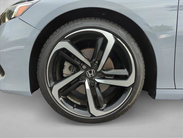 Certified 2022 Honda Accord Sport Special Edition image 23