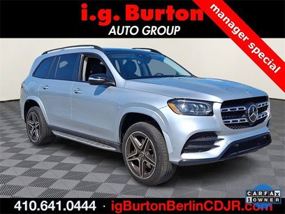 Used 2022 Mercedes-Benz GLS 450 4MATIC