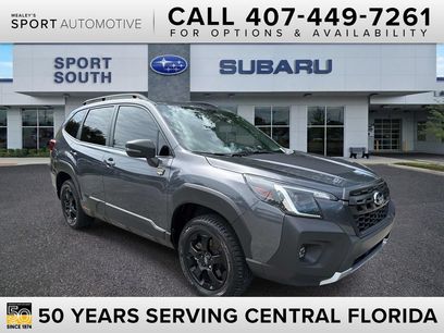 Used 2023 Subaru Forester Wilderness w/ Wilderness Package