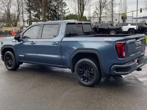 New 2026 GMC Sierra 1500 Elevation w/ Elevation Premium Package image 75