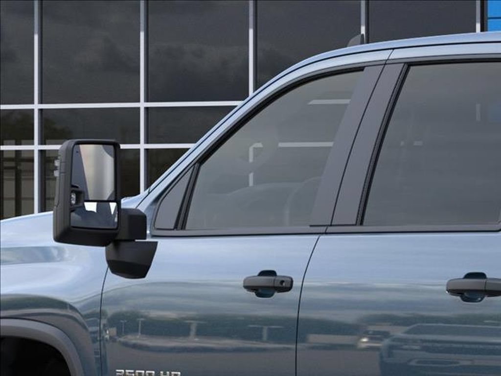 New 2026 Chevrolet Silverado 2500 Custom w/ Custom Value Package AWD/4WD image 12
