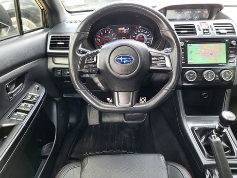 Used 2018 Subaru WRX Limited AWD/4WD image 25