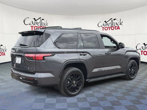 New 2026 Toyota Sequoia Limited AWD/4WD image 7