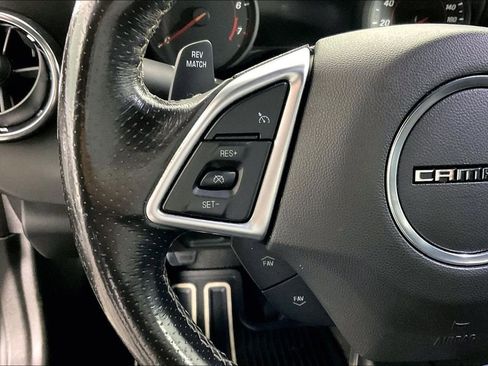 Used 2019 Chevrolet Camaro SS image 25