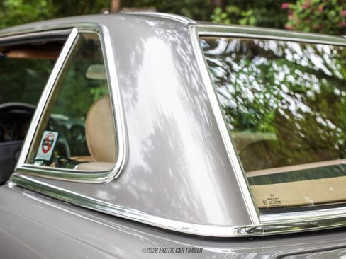 Used 1987 Mercedes-Benz 560 SL image 78