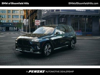 New 2026 BMW X7 xDrive40i w/ M Sport Package