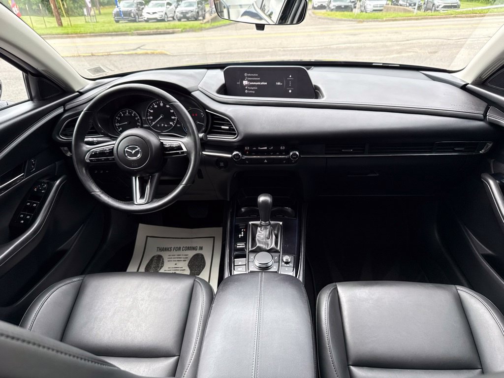 Used 2024 MAZDA CX-30 AWD 2.5 S w/ Preferred Package image 14