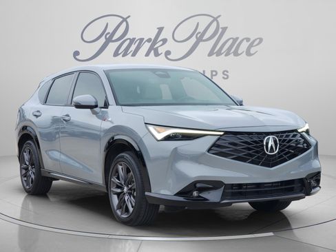 Certified 2025 Acura ADX A-Spec AWD/4WD image 8