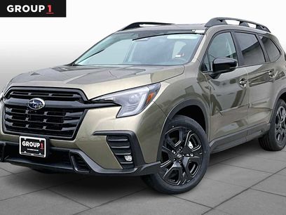 New 2026 Subaru Ascent Bronze Edition