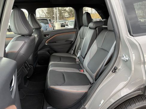 Certified 2025 Subaru Forester Sport w/ Popular Package #1 image 32