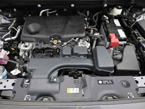 Used 2023 Toyota RAV4 LE image 30