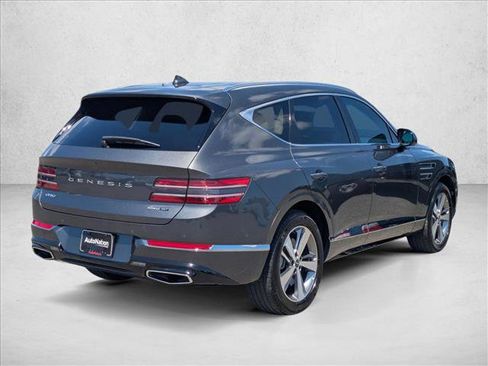 Used 2023 Genesis GV80 3.5T Advanced + w/ Cargo Package AWD/4WD image 5