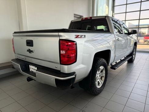 Used 2017 Chevrolet Silverado 1500 LT w/ All Star Edition image 28