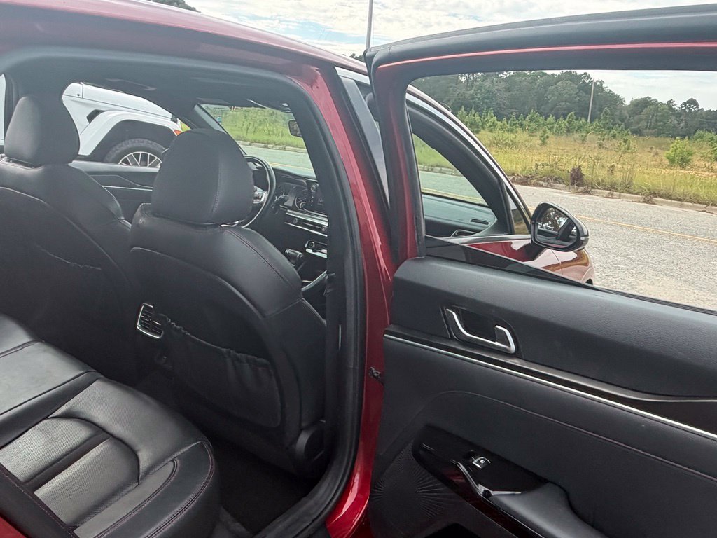 Used 2022 Kia K5 GT w/ GT1 Package FWD image 47